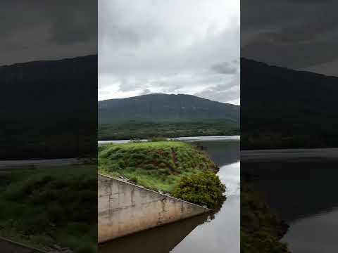 14/12/2025 Barragem de Serranópolis de Minas MG,  volta a verter,  INSCREVA-SE