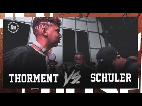 THORMENT X SCHULER - SEGUNDA FASE - BATALHA DO COLISEU - EDIÇÃO 124