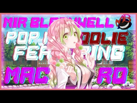 Demon Slayer Rap AMV | "POP MY TOOLIE!" | Mir Blackwell ft. Mac Ro [Prod. 2MEAN]