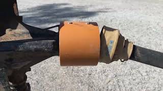 V&Auml;SE-BORRET 600 auger drill | Image 4 - Machineryline