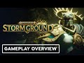 Warhammer Age of Sigmar: Storm Ground - Official Gameplay Overview