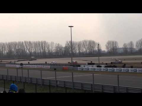 Rallycross Slovakia Ring 2015 Miroslav Pospíchal semifinále