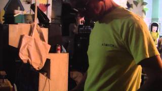 Gen Ken Montgomery @ Ende Tymes Fest