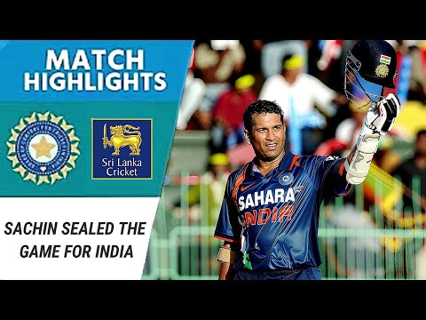 Sachin Tendulkar Magnificent Century & Harbhajan’s Five-Wicket Haul Sealed The Game For India