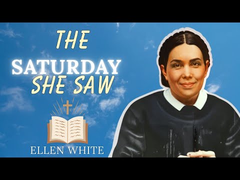 Ellen White's Hidden Sabbath Truth Shocks Leaders — Vatican & Satan Tremble!