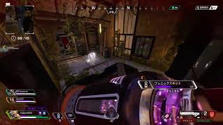 ほむちのApexの時間