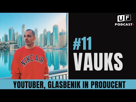 UF PODCAST  - VAUKS #11