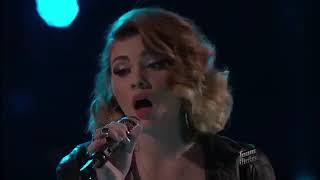 The Voice USA 2014  Reagan James   Put Your Records On