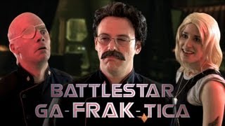 Battlestar Ga-FRAK-tica