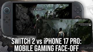 iPhone 17 Pro vs. Switch 2: Gaming Test — Full Breakdown & Transcript