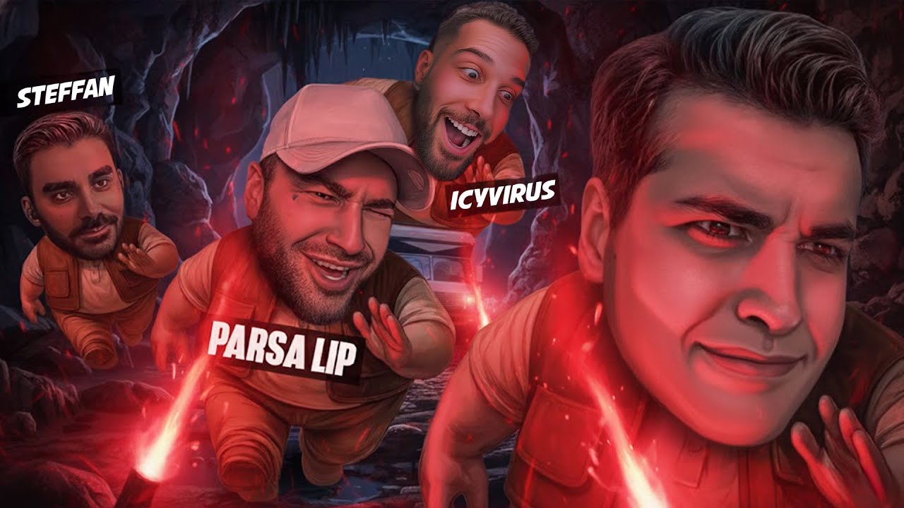 سخت ترین قسمت گیم! خداسس  😂 RV There Yet