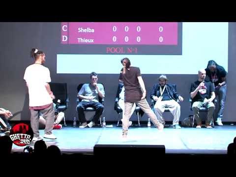 Fusion Thug Concept - Italy 2013 - POOL 1 - Simo D. vs Lilly