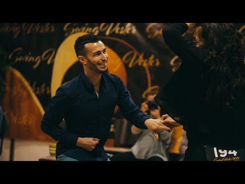 Markus Scherer & Luminita Munteanu - Advanced Jack&Jill - SwingVester 2019/20