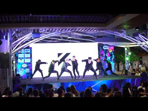 190719 (4K) K-BOY Project(X) cover K-pop - Move & U Gor It & Cherry Bomb @ MBK Cover Dance Final