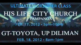 CITIPOINTE LIVE HOPE IS ERUPTING TOUR