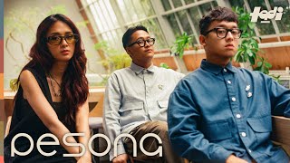 Lirik Lagu Pesona - TADI ft Rahmania Astrini: Mungkin Kita Berdua Ditakdirkan untuk Bersama