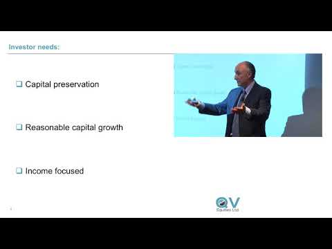QV Equities Investor Update -  1 NOV 2017 - Part 1: Why QVE?