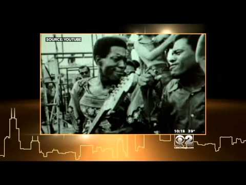 Your Chicago: Buddy Guy's Legends