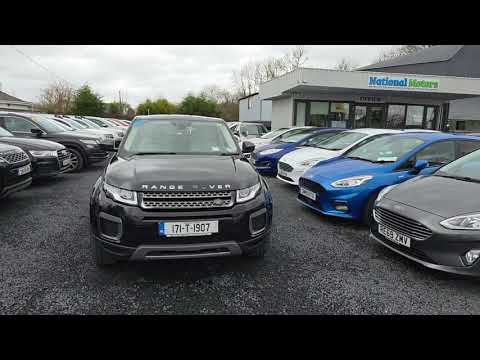 2017 Range Rover Evoque 2.0 TD4 SE Automatic - Image 2