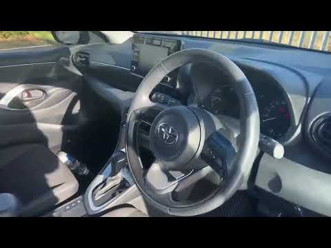 Toyota Yaris Hybrid Luna 4DR Auto - May Madness S - Image 2