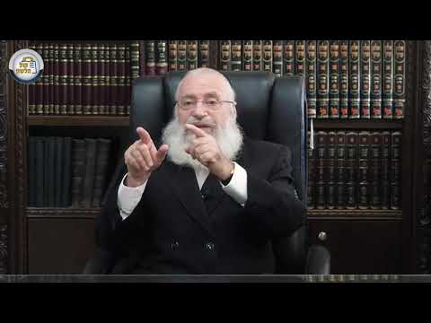 גרירה בקנינים | שיעור מאת מרן הרב אשר וייס שליט"א | פרשת תולדות תשפ"א