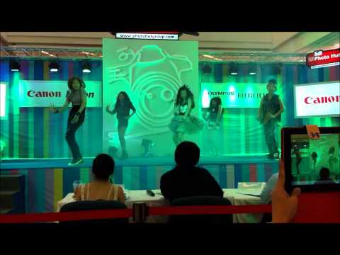 smp3 cover f(x) - intro+pinocchio audition photo hut talent