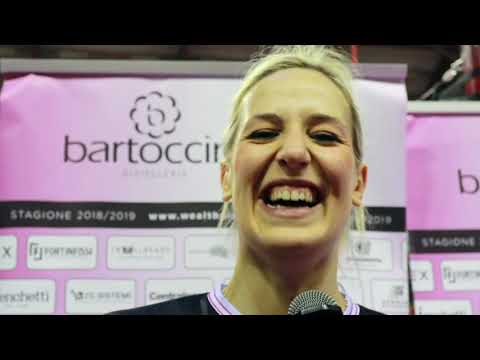 Highlights Bartoccini Perugia Volley - Soverato