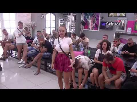 Zadruga ANA IZNELA SVOJE MIŠLJENJE O ERMINI I LUNI, Pašovićeva pobesnela