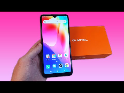 OUKITEL C19 - КОМУ УЛЬТРАБЮДЖЕТНИК ЗА 5000 РУБЛЕЙ?