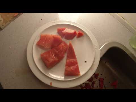 MongoTV_9326 - Min Morgenmad - VANDMELON