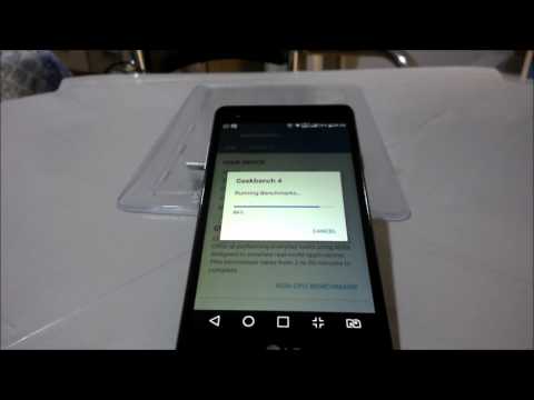 LG X Style - Geekbench 4 #5