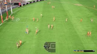 Download lagu AFL Evolution 2 - Throw in after rushed behind mp3