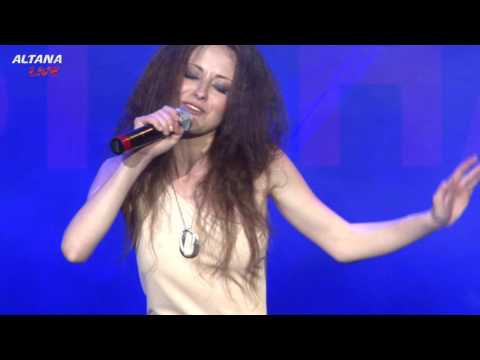 Ekaterina Goncharenko /Altana/ - Halo (Live In Ukraine, 11/06/2016)