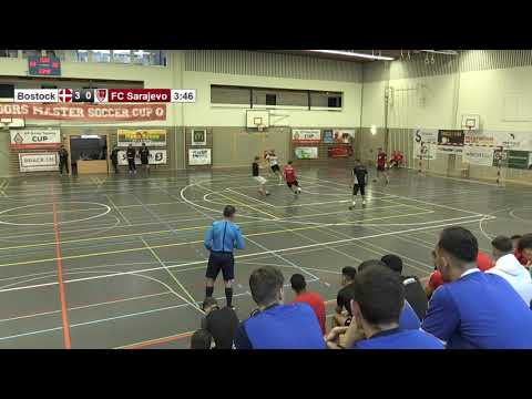IMSC DAY 2019: Gruppe G: Bostock vs FC Sarajevo 92