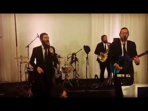 ⚡ Eli Marcus & Blue Melody Rocking "K'seh Oved" | אלי מרקוס | בקש עבדך