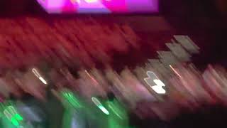 Kent -kören med låten 999. Eskilstuna