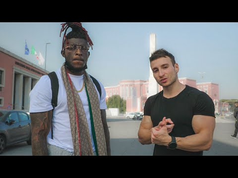 VLOG Workout w/ Showtime GP