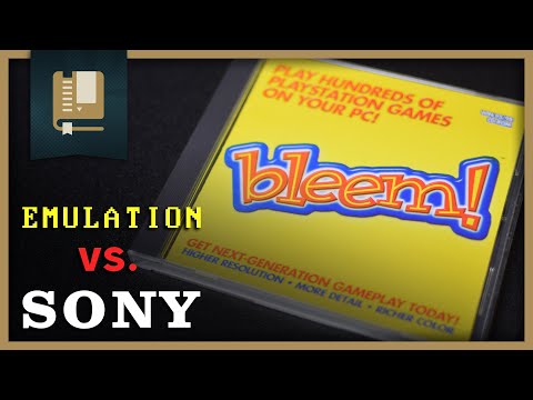 From Shady to Legal: How 2 Emulators Battled Sony - Bleem! & VGS | Gaming Historian