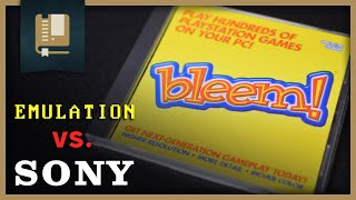From Shady to Legal: How 2 Emulators Battled Sony - Bleem! & VGS | Gaming Historian