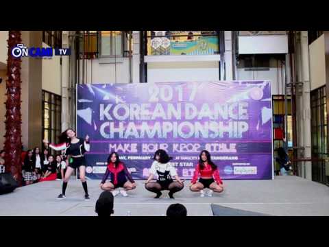 [HD] 170219 BLACKPINK_WHISTLE DANCE COVER