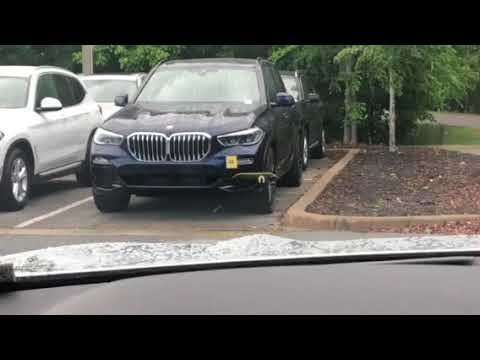 Kourtney’s 2019 BMW X3 M40i