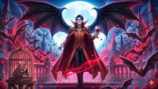Arrogant Vampires Laughed Until the Awakened Bat Stole Their Lord's Power!