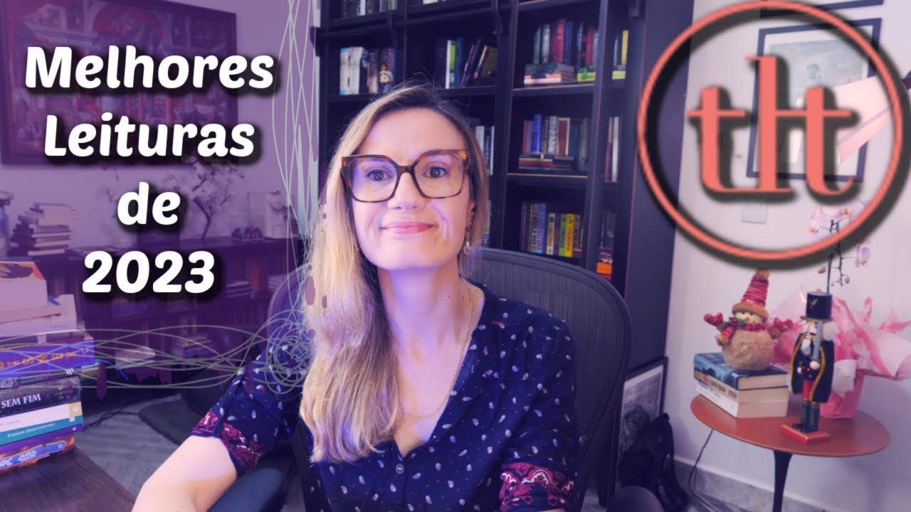 Melhores Leituras de 2023! Livros, Quadrinhos, + | Tatiana Feltrin
