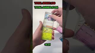 DAY 3 | Will We Break Even | Stellar Crown #pokemon #pokemoncards #nintendo #pokemontcg