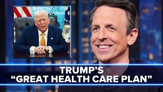 Download lagu Trump Urges Congress to Pass His “Great Health Care Plan' mp3