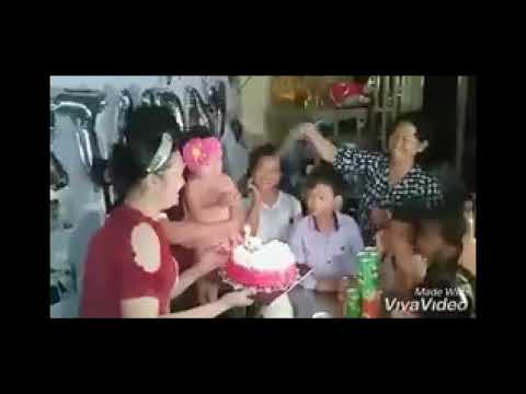 Happy birthday Sharifa