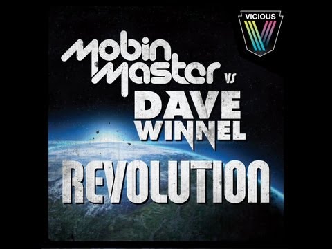 Mobin Master vs Dave Winnel - Revolution (Safari Instrumental Mix)