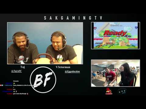 BF9 Singles Pro Losers Semis - Tai (Black Marth) vs CL|John Wick (Red Marth)