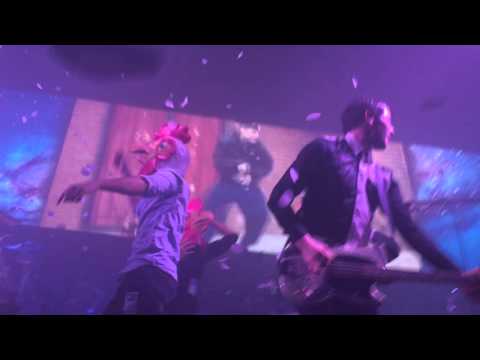 THE SHOES - TIME TO DANCE  LIVE @ L'OLYMPIA  14.01.2016