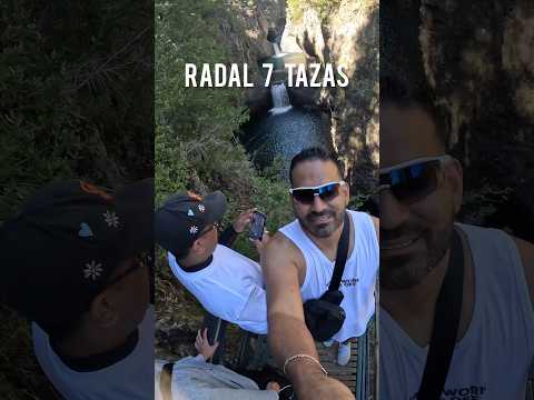 aventura en radal 7 tazas #chile #aventura  #viajando #rios